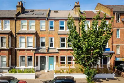 Sulgrave Road, London, W6