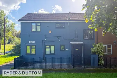 Lingdale Walk, Manchester, M40