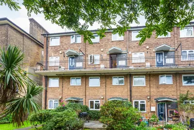 Nightingale Lane, London, SW12