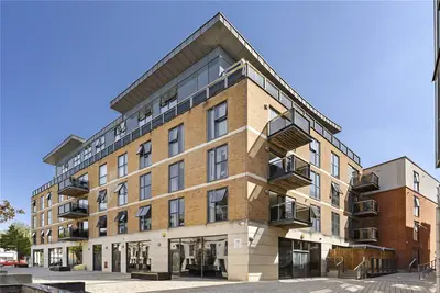 St. Mary's Road, Surbiton, KT6