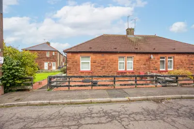Braemar Avenue, Dumfries, DG1