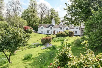 Exmoor National Park, Parracombe, EX31