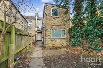 Hope Street, Cambridge, CB1