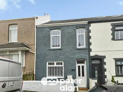 Pant Street, Swansea, SA1