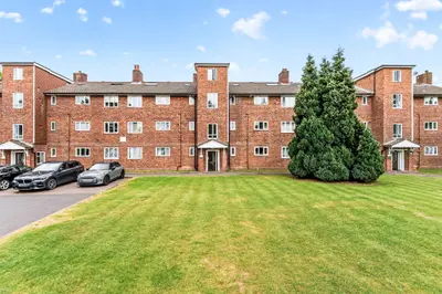 Lilleshall Road, Morden