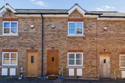 Ebury Road, Rickmansworth, WD3