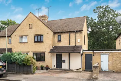 Broomfield Road, New Haw, KT15