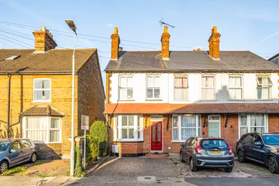 Lancaster Road, Uxbridge, UB8