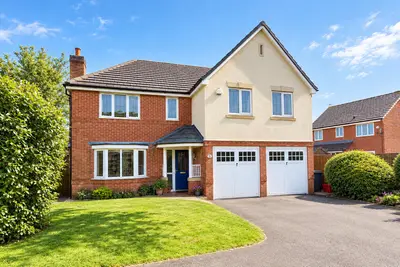Chandlers Croft, Ibstock