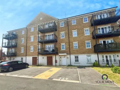Richmer Road, Erith, DA8