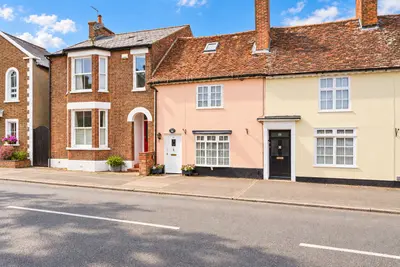 Fish Street, Redbourn, AL3