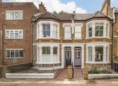 Ommaney Road, New cross, SE14