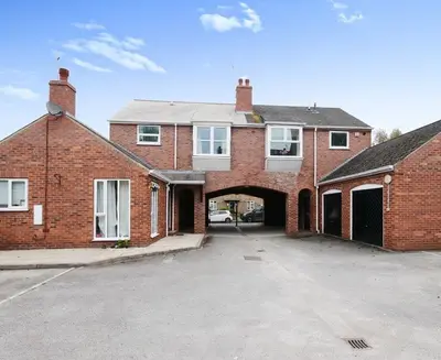 Penleys Court, Penleys Grove Street, North Yorkshire, YO31