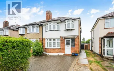Willow Way, Epsom, KT19