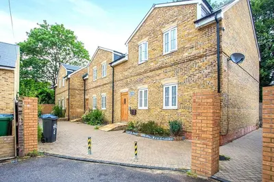 St. Albans Road, Watford, Hertfordshire, WD17