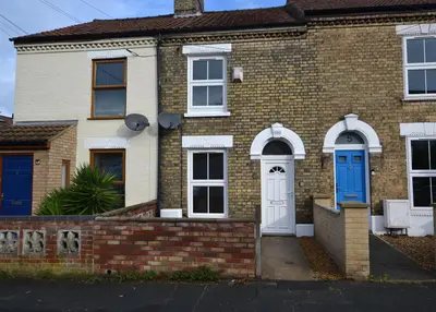 Beaconsfield Road, Norwich, NR3