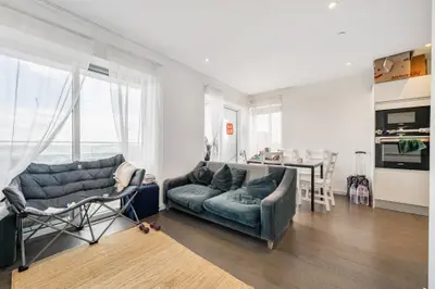 Flat 46, 9a York Way, London
