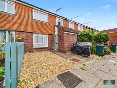 Beaumont Close, Ifield West