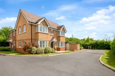 Hawthorn Close, Honeybourne, Evesham, Worcestershire, WR11