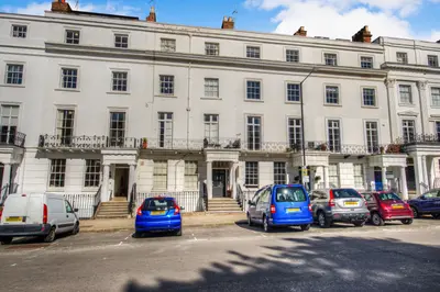 Clarendon Square, Leamington Spa, CV32