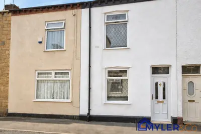 Foster Street, Widnes