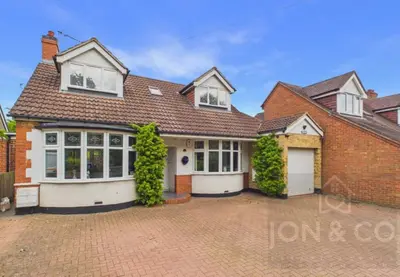 Moulton Way South, Moulton, NN3