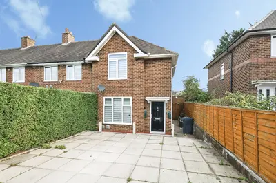 Eatesbrook Road, Birmingham, B33