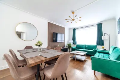 Bourne Terrace, London, W2