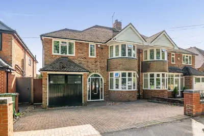 West Avenue, Castle Bromwich, B36