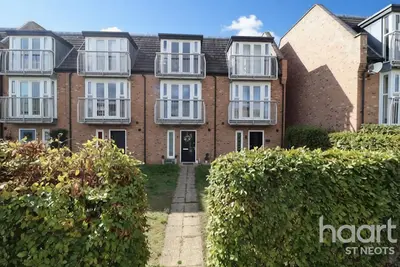 Tortoiseshell Walk, Little Paxton, PE19