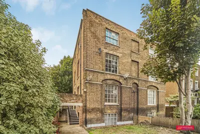 Peckham Hill Street, Peckham, London, SE15