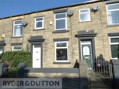Huddersfield Road, Newhey, OL16