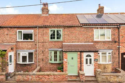 Whitwell Terrace, Melmerby, HG4