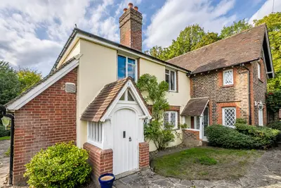Tilburstow Hill Road, South Godstone, RH9