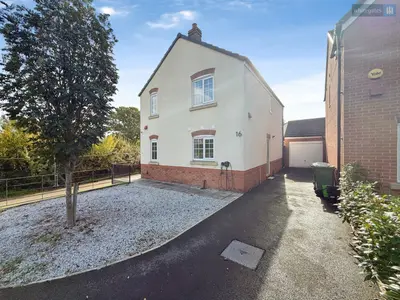 Argent Close, Shavington, CW2