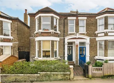 Vesta Road, Brockley, SE4