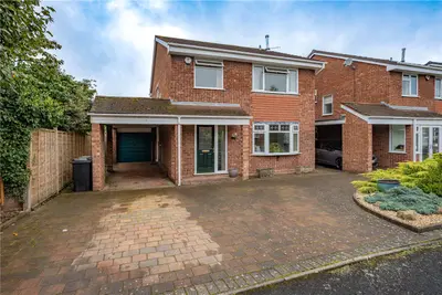 Westminster Close, Bromsgrove, Worcestershire, B61 7PP