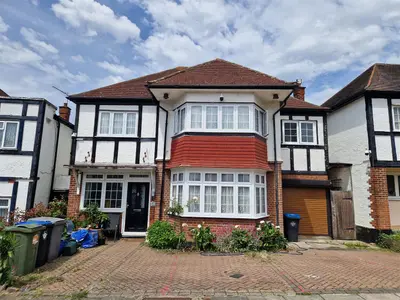 Corringham Road, Wembley Park