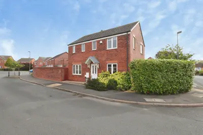 Culey Green Way, Birmingham, B26