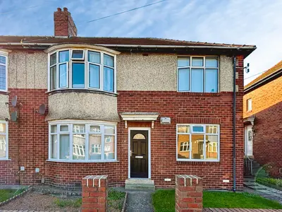Birchwood Avenue, High Heaton, NE7