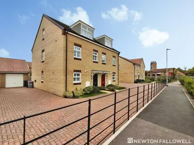 Orchard Way, Corby Glen, NG33