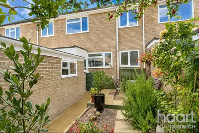 Leewood Crescent, Norwich, NR5