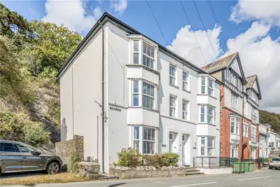 Terrace Road, Aberdovey