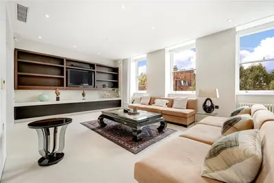 Cadogan Square, Belgravia, SW1X