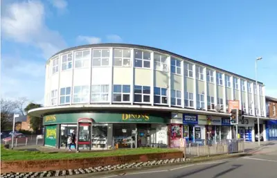 Six Ways House, Erdington, B23