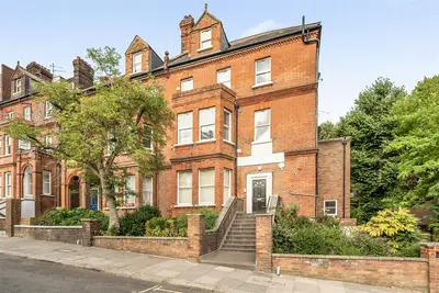 Frognal, London, NW3