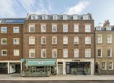Millman Street, Bloomsbury, WC1N