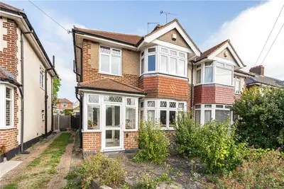 Whitton Dene, Hounslow, TW3