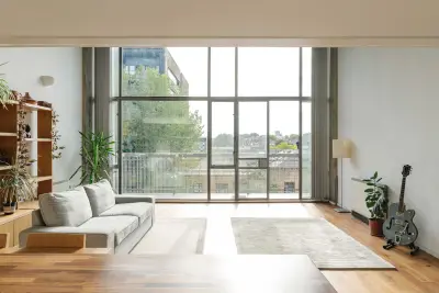 Wenlock Road, Union Wharf, N1