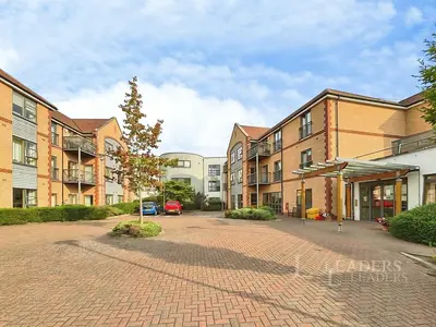 Wellbrook Way, Girton, CB3